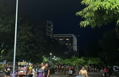 Ilumina registra furto de cabos na Mangabeiras e Jatiúca