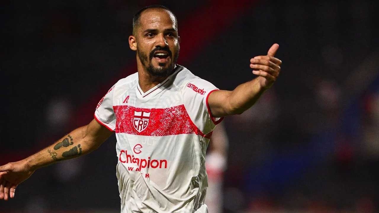 Nos pênaltis, CRB é derrotado pelo Athletico-PR e fica fora da Copa do Brasil