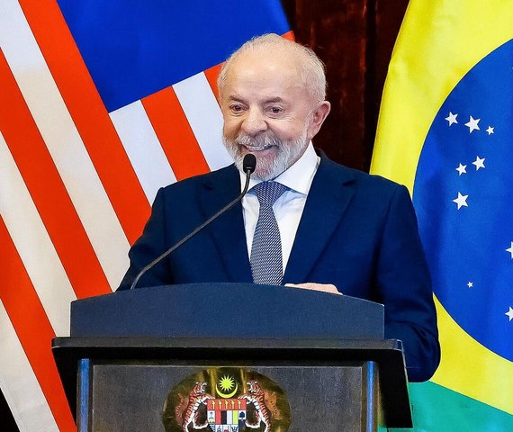 'Vou percorrer cada rincão deste país', afirma Lula em evento do Minha Casa, Minha Vida em Maceió