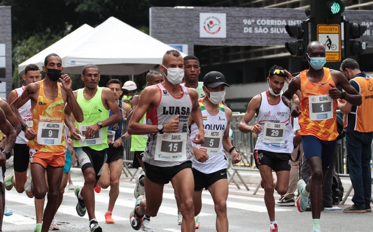 Corrida de São Silvestre: entrega dos kits começa nesta terça-feira