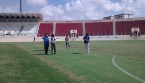 arena batistão 