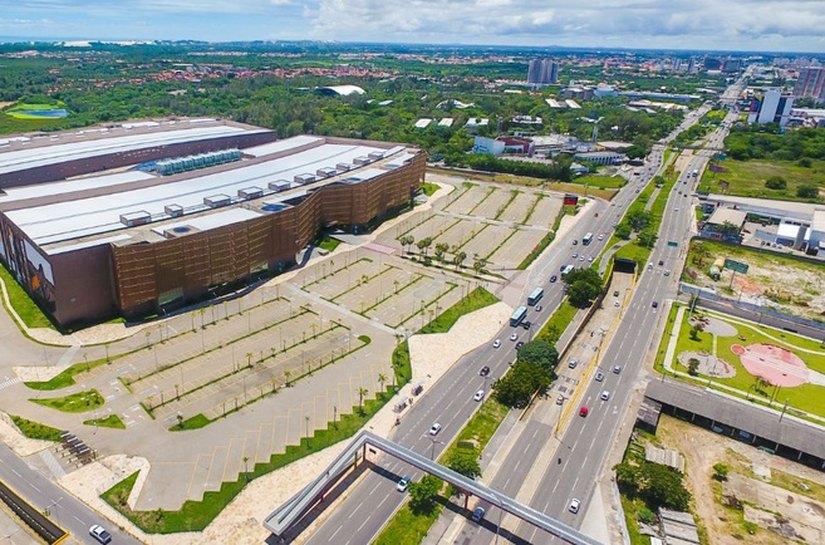 Vai ao Salão do Turismo? Saiba como chegar ao Centro de Eventos em Fortaleza