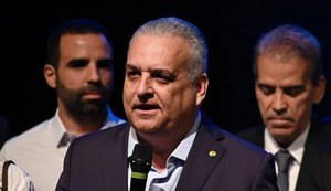 Alfredo Gaspar. / Foto: Evaristo Sá.