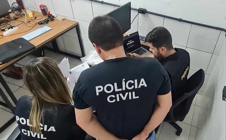  Polícia Civil dá continuidade à 'Operação Animes' e reprime crimes contra a propriedade intelectual 