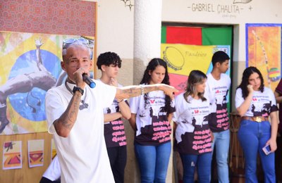 Fapeal realiza seminário de avaliação e acompanhamento do Pibic Jr.