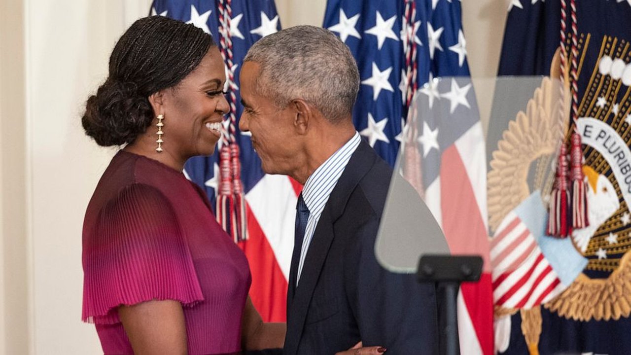 Os conselhos de Michelle Obama para os dias atuais