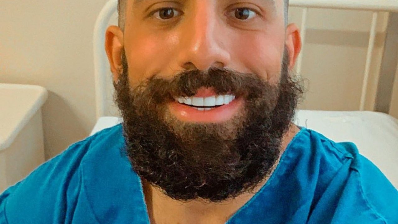 ‘No Limite’: Kaysar Dadour é o nono eliminado do reality