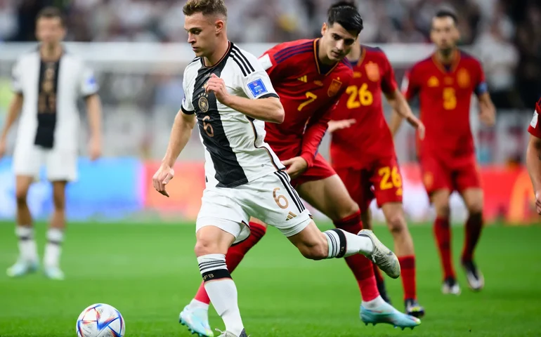 Espanha x Alemanha na Eurocopa: saiba onde assistir, horário e prováveis escalações do jogo