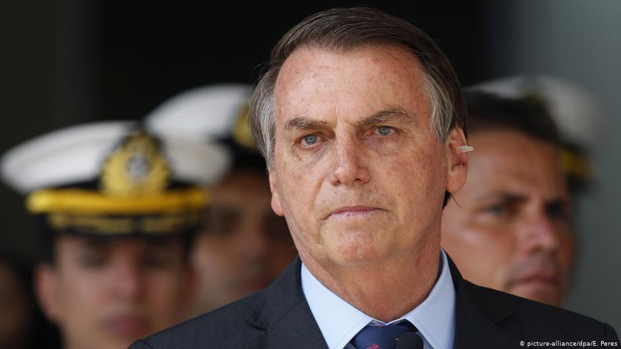 Bolsonaro anuncia criação do Conselho da Amazônia