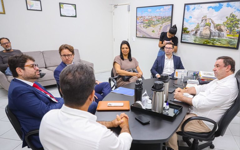 Prefeitura e OAB debatem projetos de inovação na gestão pública em Arapiraca