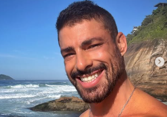 Cauã Reymond se pronuncia sobre polêmicas com elenco de 'Vale Tudo'
