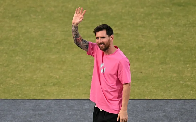 Messi preferiria ser dono do que técnico ao deixar de jogar