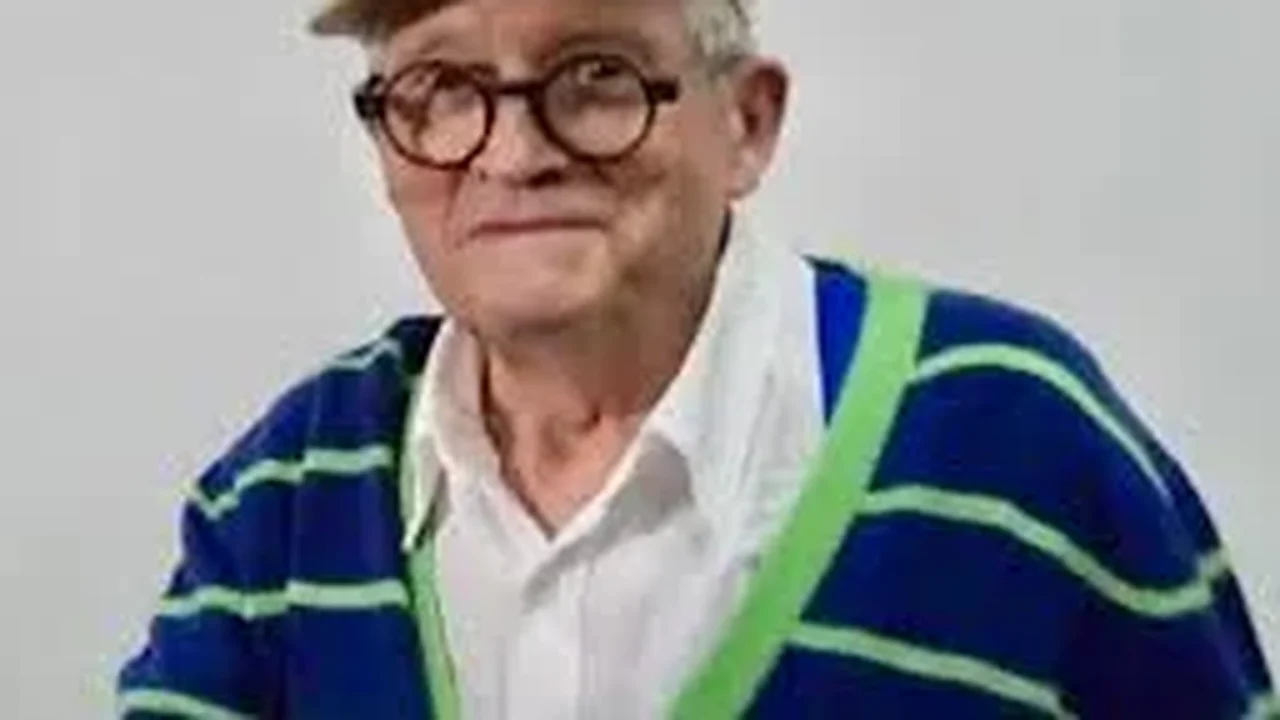 Morre o artista britânico David Hockney, aos 88 anos
