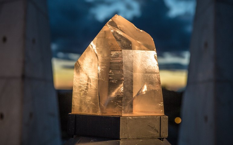 Peregrinar ao Templo da Boa Vontade: um ato de Fé Realizante