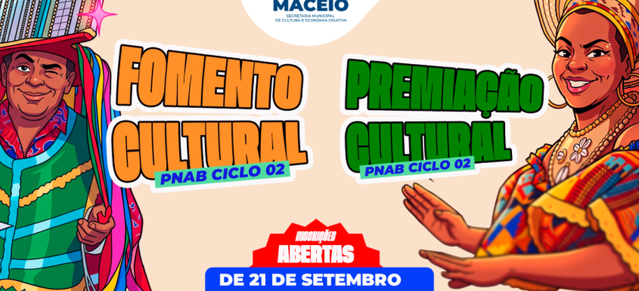 Primeira etapa começa com a abertura das inscrições para seis editais