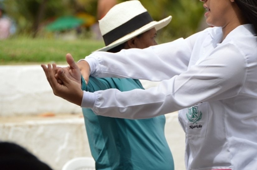 Endocrinologista da Sesau orienta sobre os fatores de risco para a diabetes
