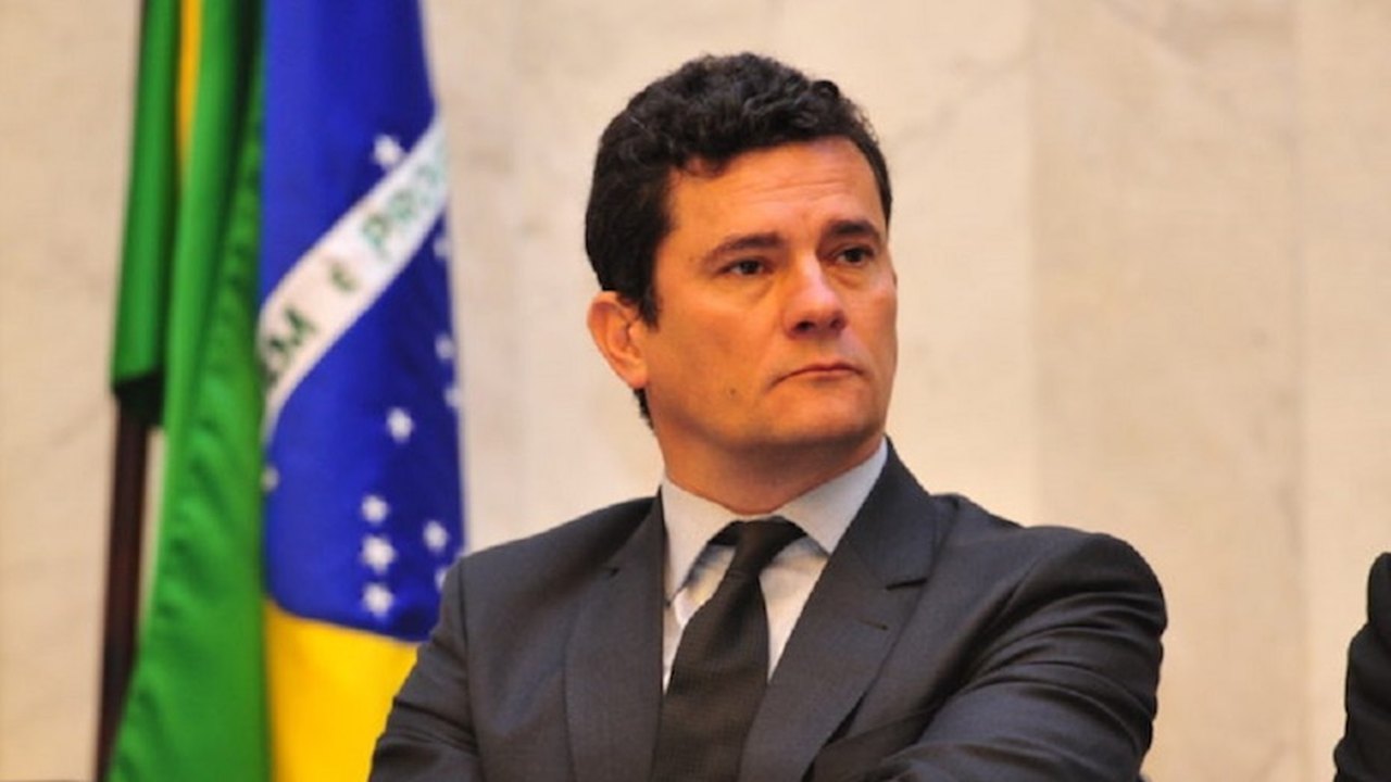 Moro reage à ação do PT contra sua atuação na Lava Jato: ‘grupo de comediantes’