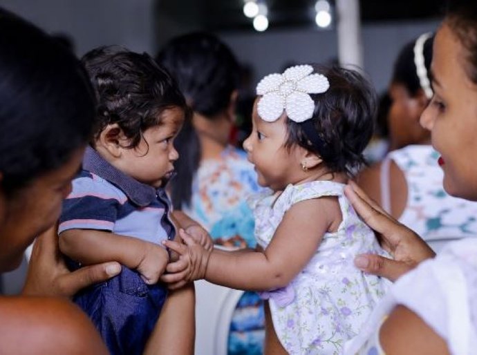 Governador lança em Arapiraca o Programa de Complementação Alimentar