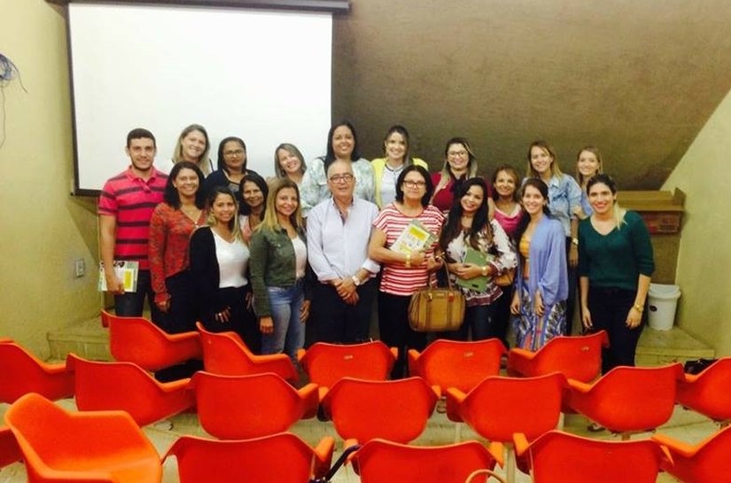 Santana sedia evento de capacitação do Programa Saúde na Escola