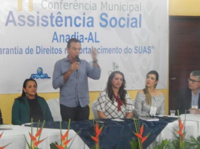Anadia: 11ª Conferência Municipal da Assistência Social discute Garantia de Direitos no Fortalecimento do SUAS
