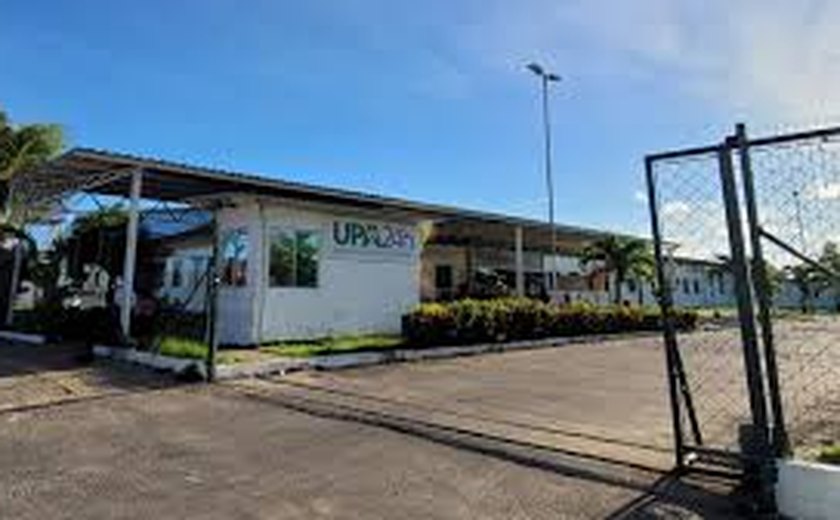 Suspeito é preso com arma e drogas após jogo no Estádio Rei Pelé