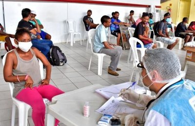 Nota técnica aborda cota do auxílio federativo para saúde e assistência social