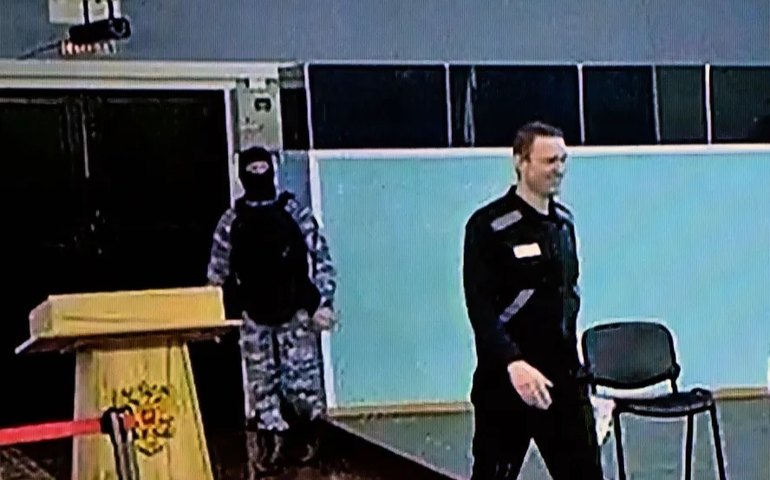 Opositor russo Navalny é condenado novamente, e pena total vai a 28 anos
