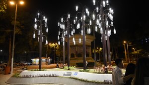 Aracaju inaugura memorial em homenagem às vítimas da Covid-19