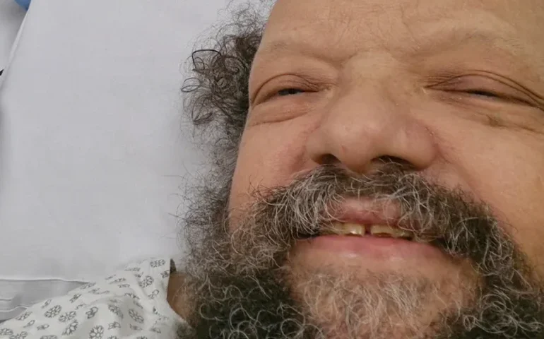 Integrante do Barbatuques está internado em estado gravíssimo