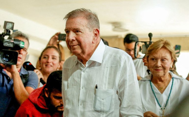 Venezuela: Opositor nega que cometeu crime ao divulgar atas da eleição