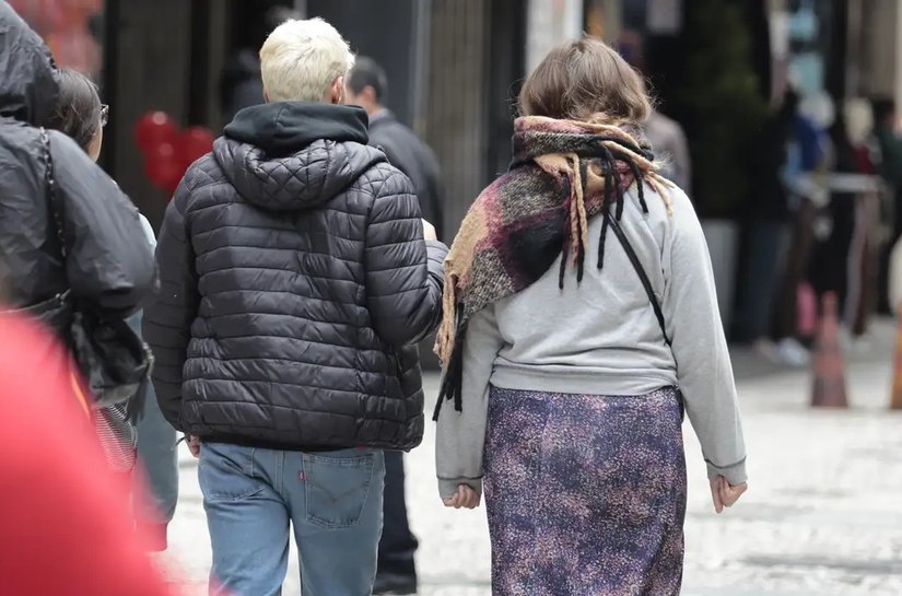 Capital de São Paulo registra dia mais frio do ano