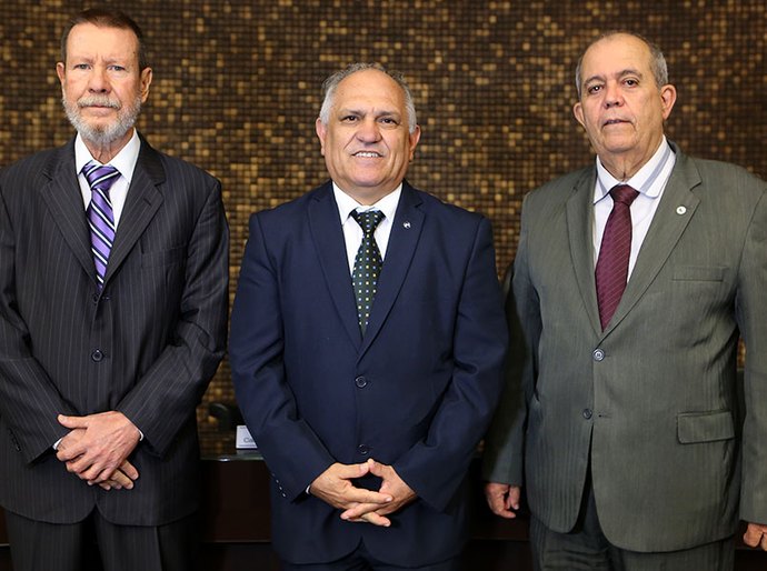 Eleita cúpula diretiva do Tribunal de Justiça para o biênio 2017-2018