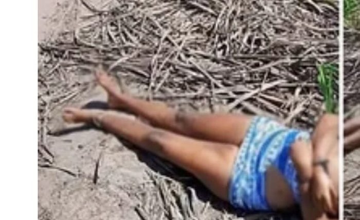 Corpo de adolescente encontrado em canavial em Passo de Camaragibe