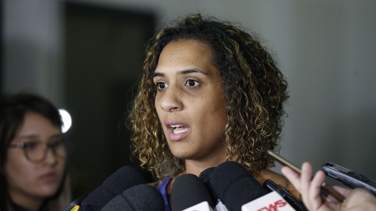 Anielle, sobre Marielle: Espero que crime seja solucionado neste governo