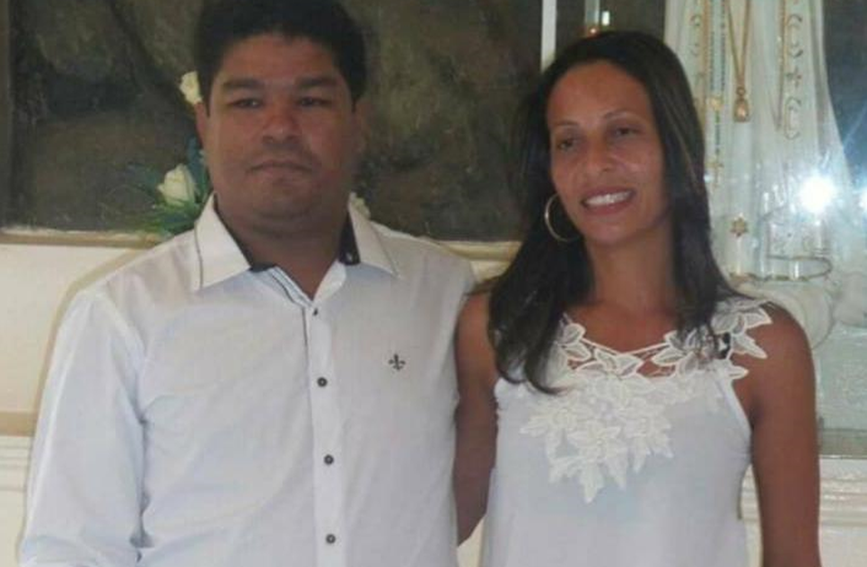 casal tragédia