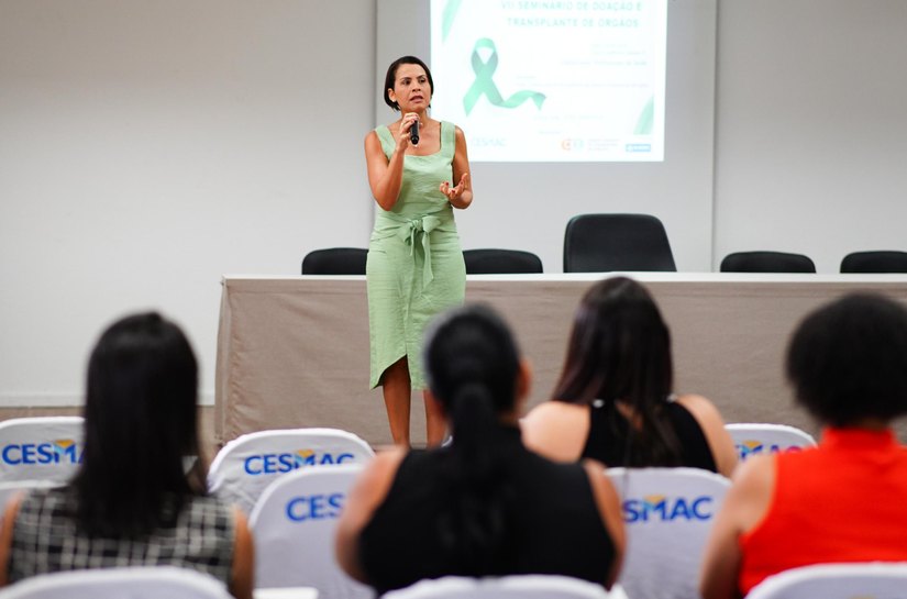 Central de Transplante de Alagoas promove VII Seminário de Doação de Órgãos e Tecidos