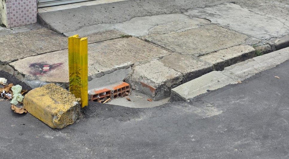drenagem / Foto: Foto: Ascom/Defesa Civil