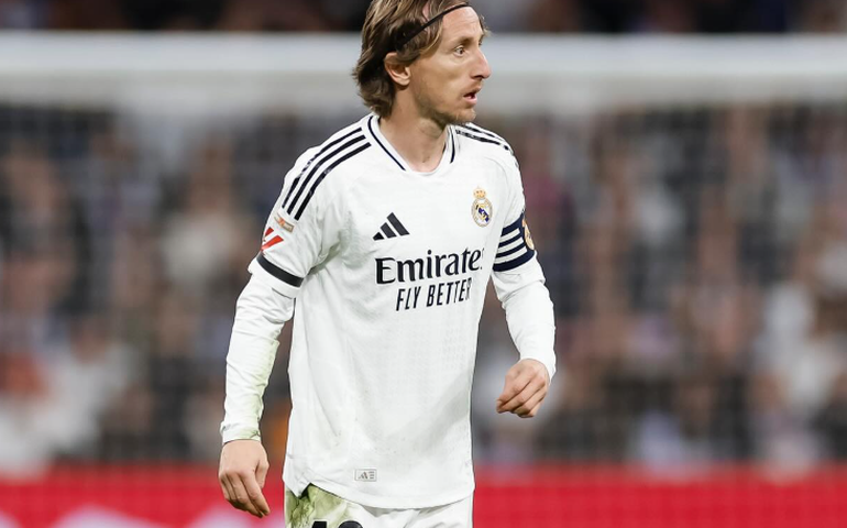 Modric diz que escolha pelo Milan foi para se manter na elite do futebol: 'Fome de vencer'