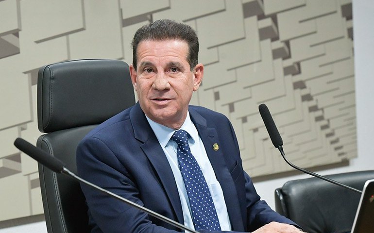 Comissão do Senado marca sabatina de Galípolo para 8 de outubro, mesmo dia em que indicação será votada no plenário