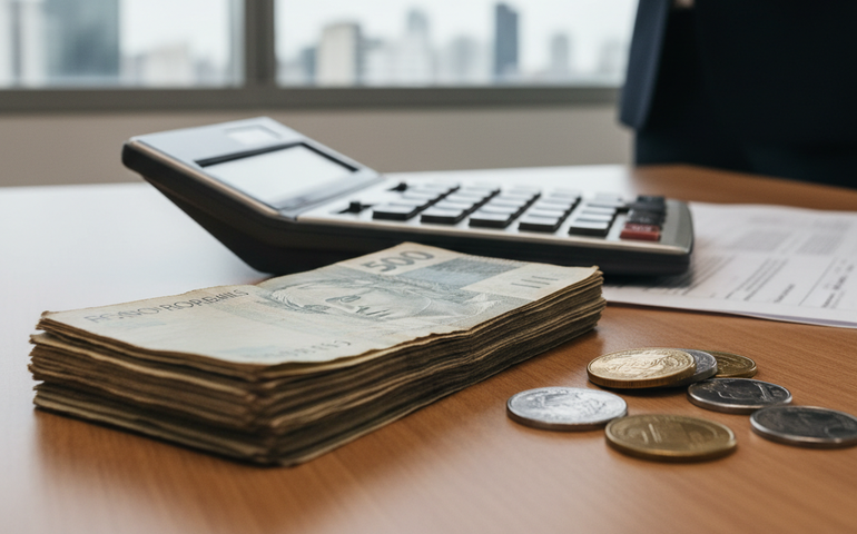 Governo define novo salário mínimo de R$ 1.621 a partir de janeiro de 2026