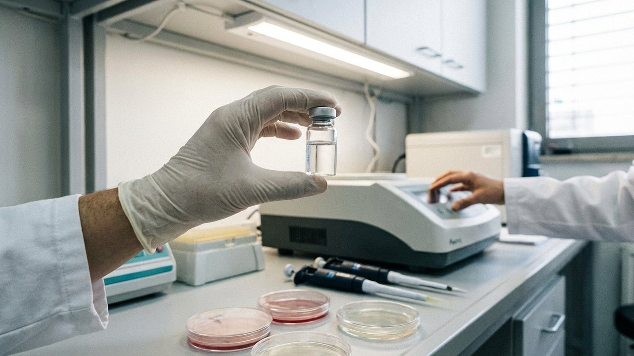 Novos antibióticos representam avanço no combate à gonorreia resistente