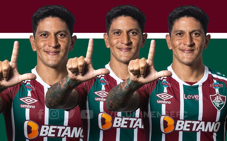 Cano faz hat-trick e comanda goleada do Flu sobre o River Plate na Libertadores
