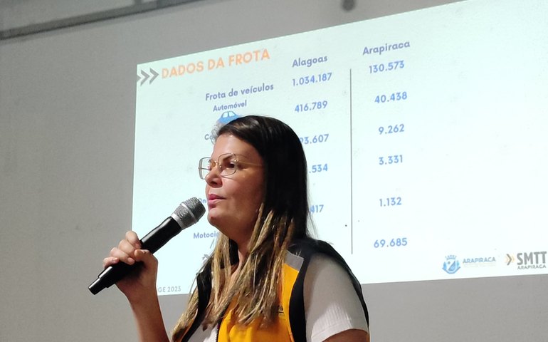SMTT Arapiraca apresenta projeto de tráfego a moradores dos bairros Massaranduba e Bom Sucesso