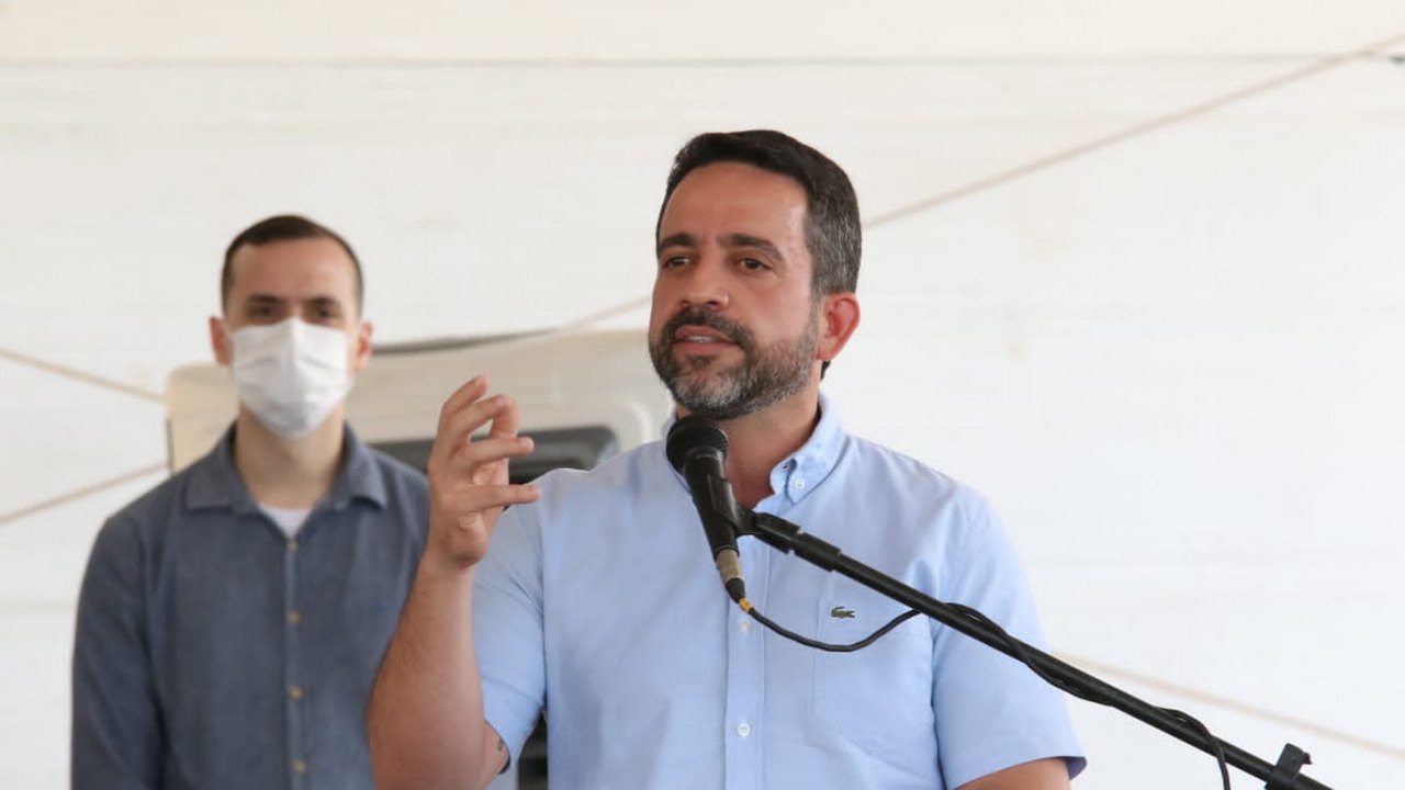 Na Pindorama, Paulo Dantas defende o cooperativismo e a agilização da duplicação da AL 101-Sul até Maceió