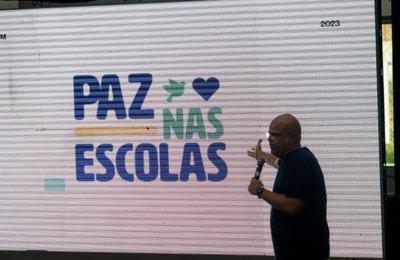 Prefeitura de Palmeira lançará campanha publicitária sobre Segurança Escolar