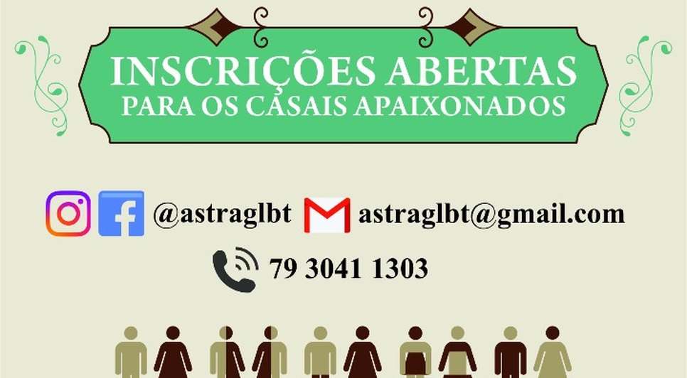CASAMENTO LGBTQI+