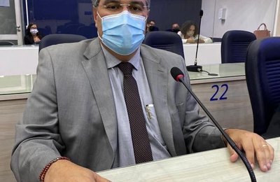 Samyr Malta volta a cobrar formação de Comissão de enfrentamento à Covid-19