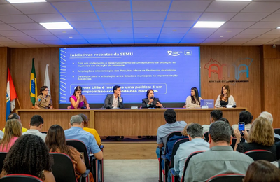 Prefeitos e prefeitas alagoanos aderem ao Alagoas Lilás