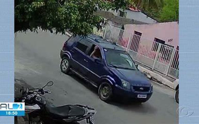 Justiça solta vereador que atropelou e matou criança de 9 anos em Água Branca