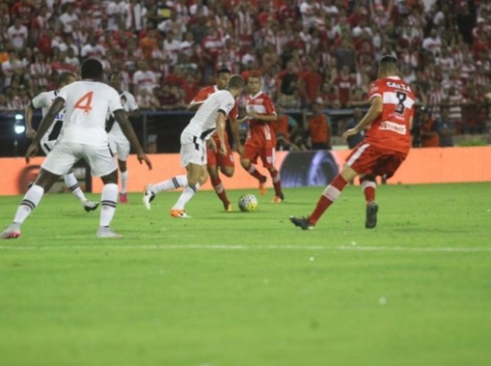 CRB enfrenta Vasco com transmissão da Difusora